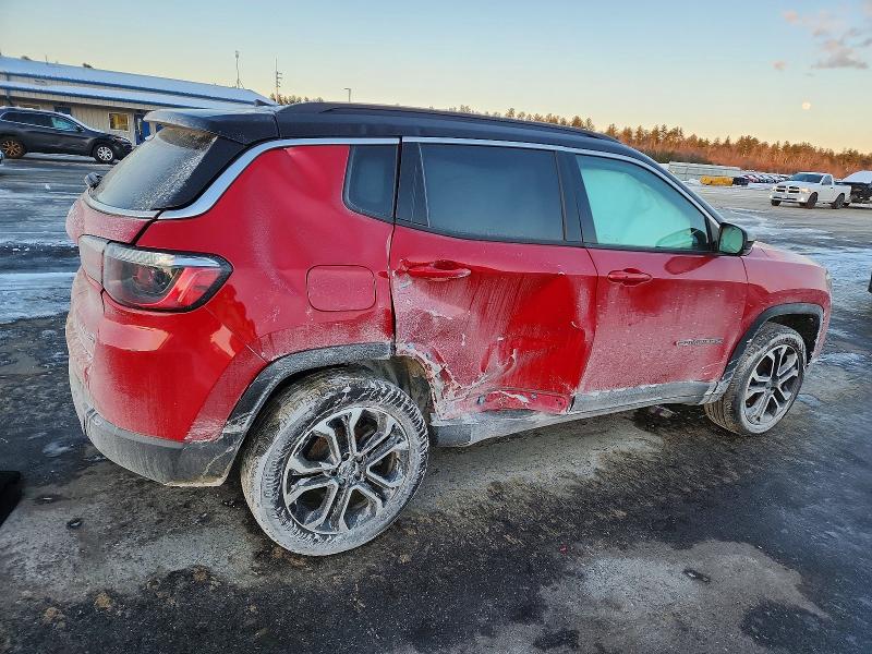 Photo 3 from auction – 2023 JEEP COMPASS with VIN 3C4NJDCN9PT565555