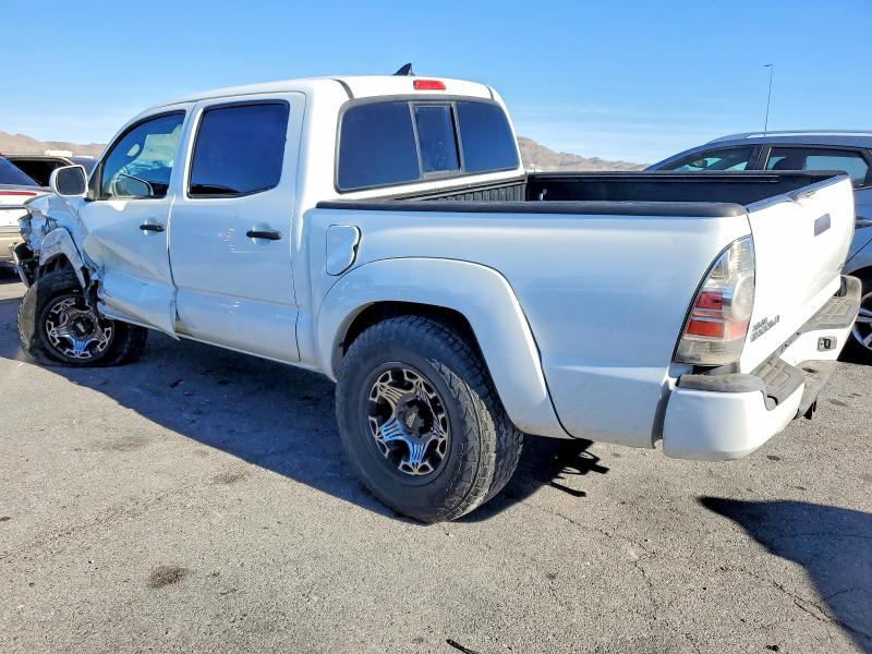 Photo 2 from auction – 2012 TOYOTA TACOMA DOU with VIN 5TFLU4EN2CX037107