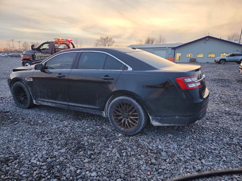 Фото 2 с аукциона – 2017 FORD TAURUS LIM с VIN 1FAHP2F8XHG130271
