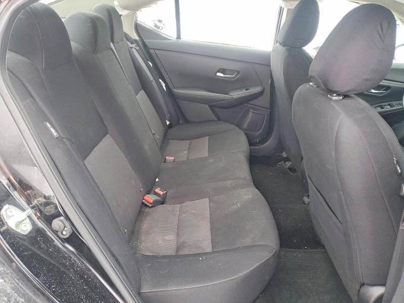 Photo 10 from auction – 2023 NISSAN SENTRA with VIN 3N1AB8CV0PY250006