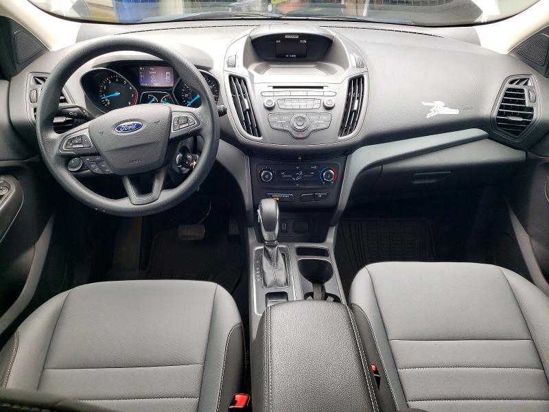 Photo 8 from auction – 2017 FORD ESCAPE with VIN 1FMCU0F74HUD29385