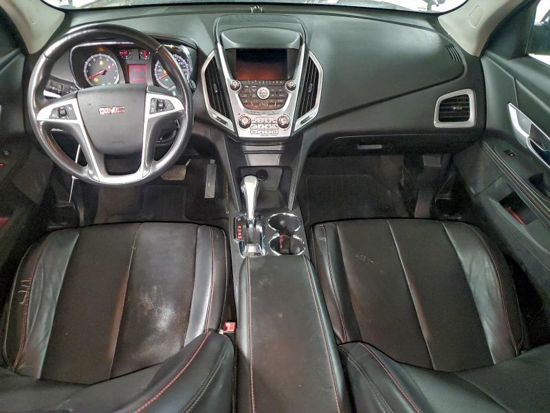 Photo 8 from auction – 2010 GMC TERRAIN SL with VIN 2CTFLGEY7A6298858