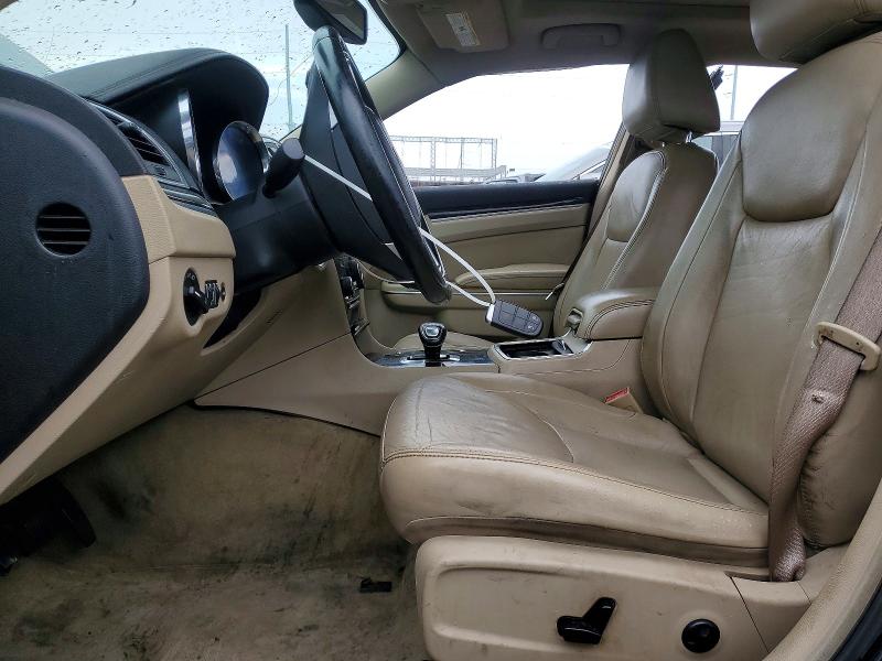 Photo 7 from auction – 2012 CHRYSLER 300 LIMITE with VIN 2C3CCACG3CH138509