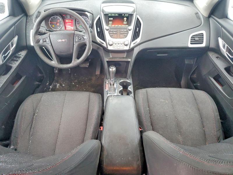 Photo 8 from auction – 2016 GMC TERRAIN SL with VIN 2GKFLSEK6G6312238