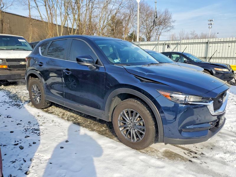 Photo 4 from auction – 2019 MAZDA CX-5 TOURI with VIN JM3KFACM4K1588923