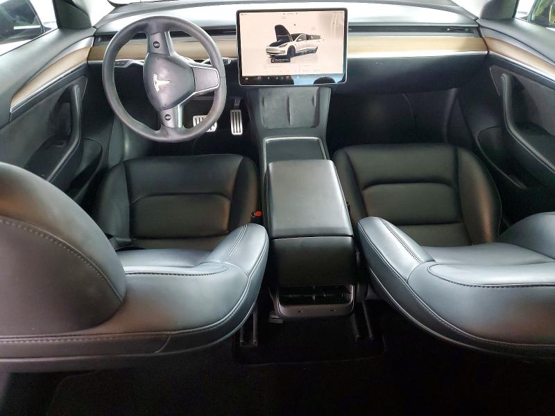 Photo 8 from auction – 2023 TESLA MODEL 3 with VIN 5YJ3E1EC9PF549036