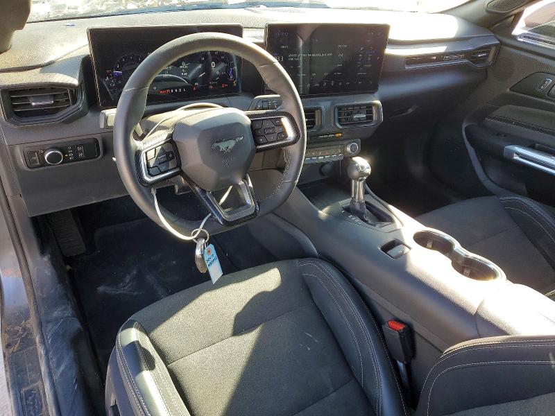 Photo 8 from auction – 2024 FORD MUSTANG with VIN 1FA6P8TH3R5140684