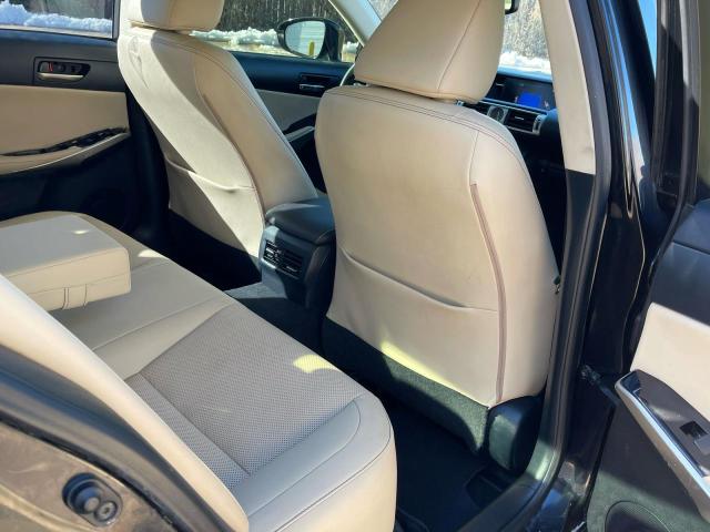 Photo 6 from auction – 2015 LEXUS IS 250 with VIN JTHBF1D21F5056760