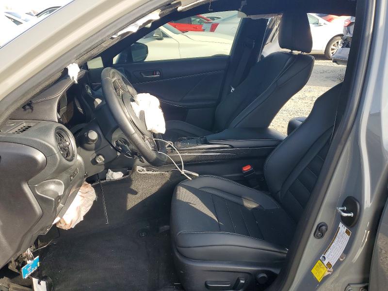 Photo 7 from auction – 2024 LEXUS IS 350 with VIN JTHGZ1B25R5073162