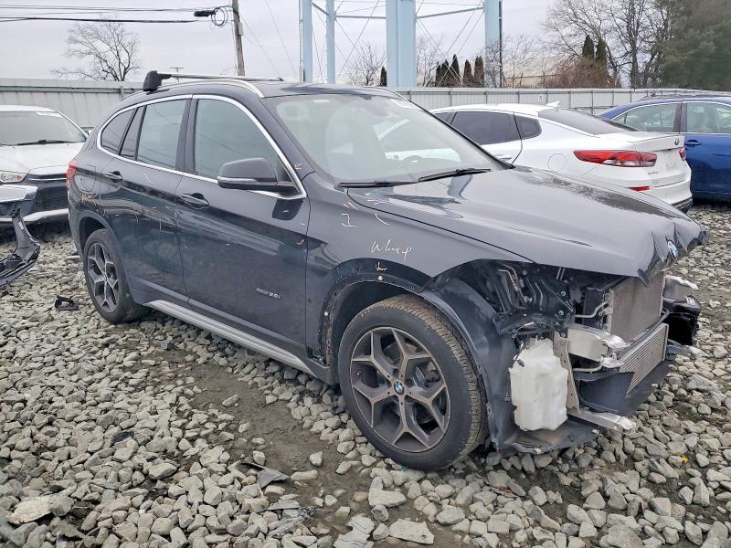Photo 4 from auction – 2018 BMW X1 XDRIVE2 with VIN WBXHT3C33J5K21181