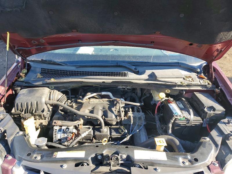 Photo 12 from auction – 2008 CHRYSLER TOWN & COU with VIN 2A8HR54PX8R744776