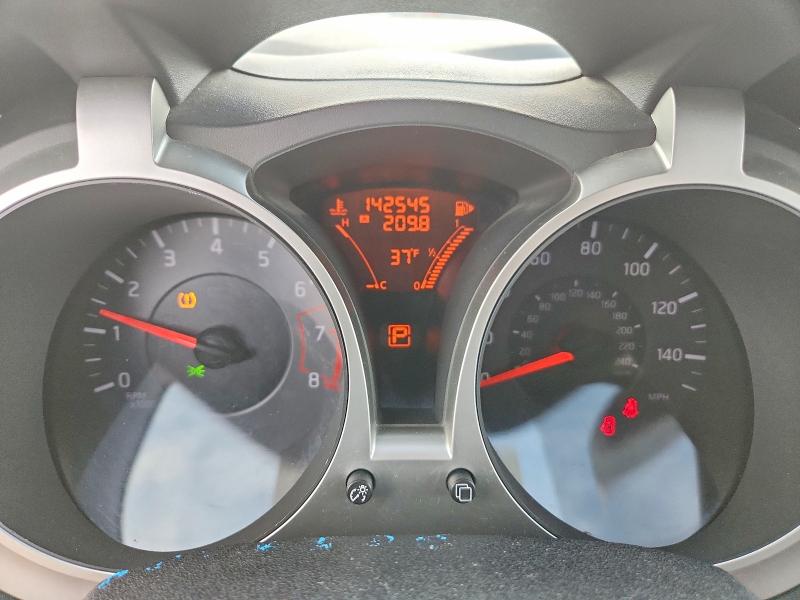 Photo 9 from auction – 2011 NISSAN JUKE S with VIN JN8AF5MV3BT011392