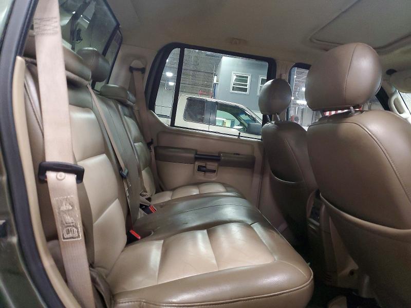 Photo 10 from auction – 2003 FORD EXPLORER S with VIN 1FMZU67E63UC57382