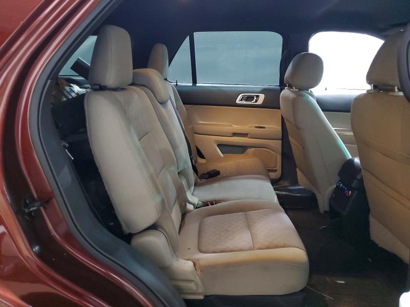 Photo 11 from auction – 2015 FORD EXPLORER with VIN 1FM5K8D89FGA32522