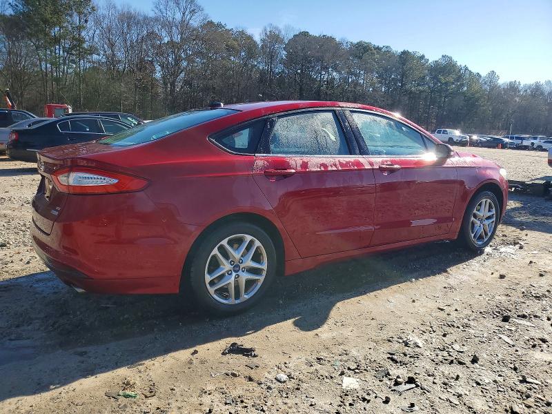 Photo 3 from auction – 2013 FORD FUSION with VIN 3FA6P0HR1DR342898