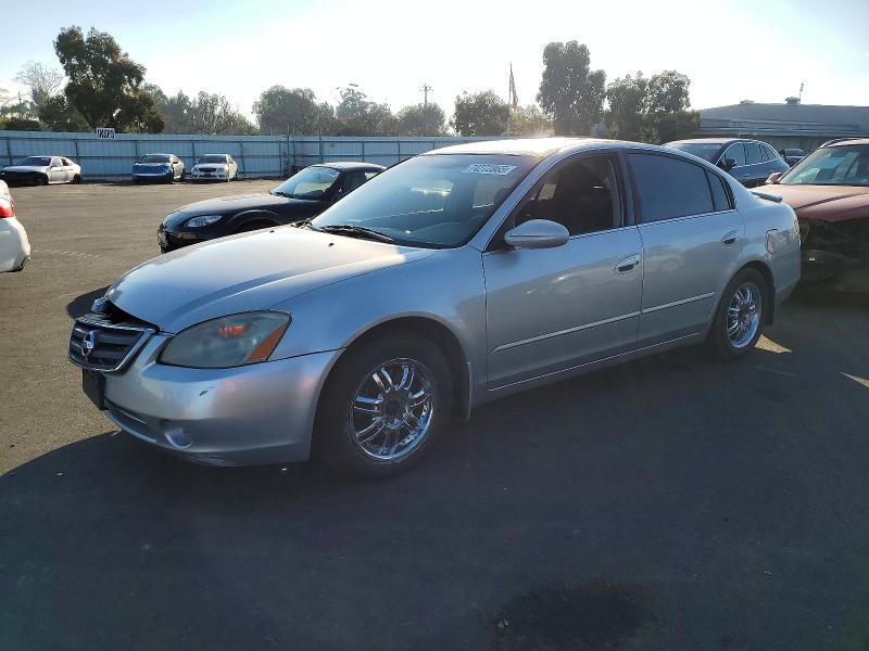 NISSAN ALTIMA SE 2002 with VIN 1N4BL11E72C227385 - Photo from auction