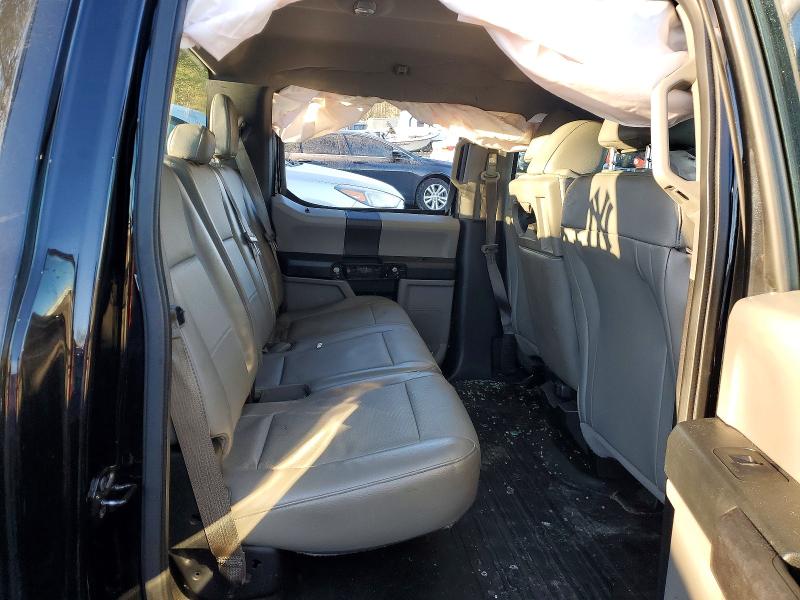 Photo 10 from auction – 2016 FORD F150 SUPER with VIN 1FTEW1C87GFA06963
