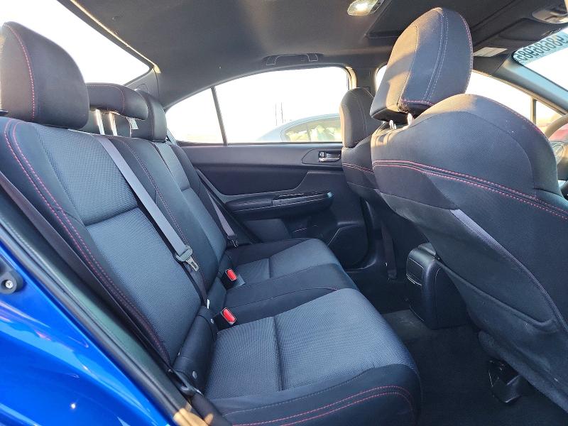Photo 10 from auction – 2016 SUBARU WRX with VIN JF1VA1E6XG9800824