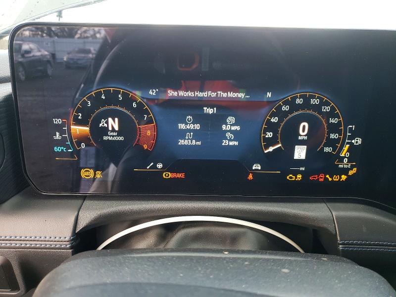 Снимка 9 от търг – 2024 FORD MUSTANG DA с VIN 1FA6P8R06R5504291
