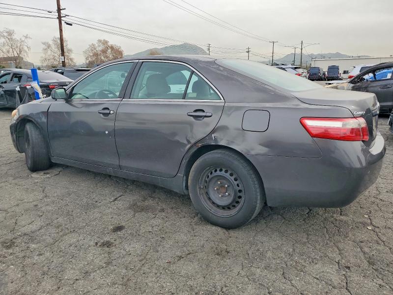 Photo 2 from auction – 2009 TOYOTA CAMRY BASE with VIN 4T4BE46K29R097283