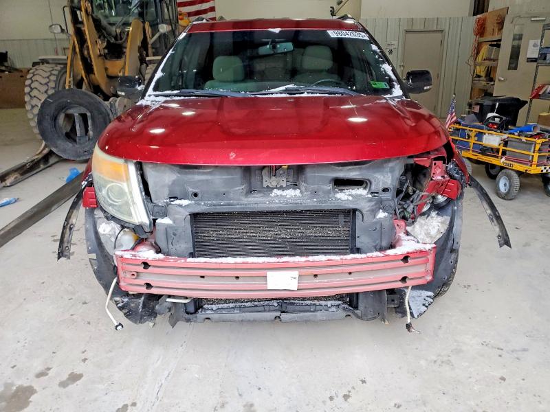 Photo 5 from auction – 2015 FORD EXPLORER X with VIN 1FM5K8D81FGA68057