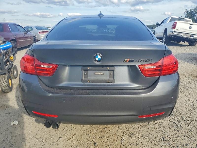 Photo 6 from auction – 2017 BMW 430I GRAN with VIN WBA4F7C57HG438112