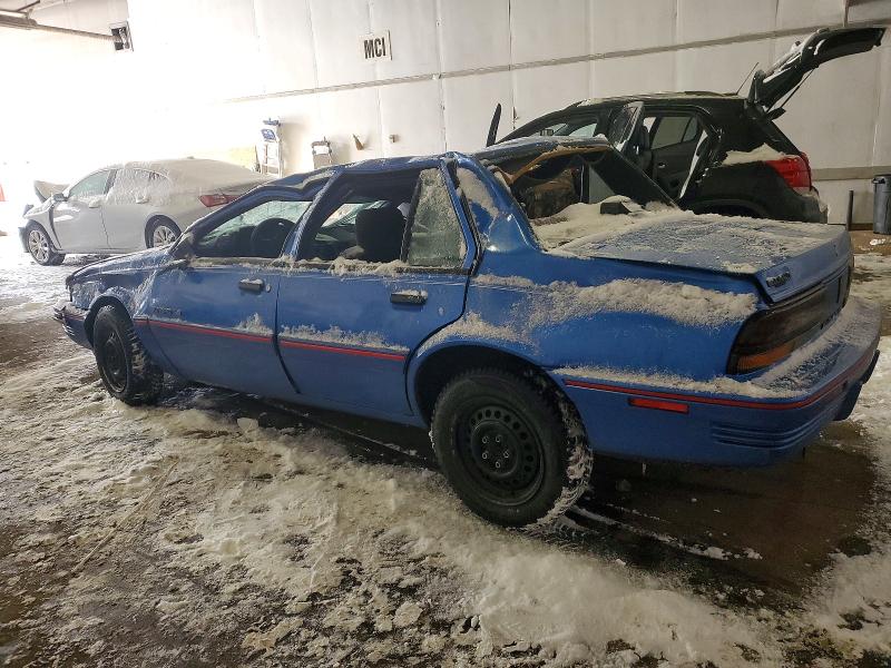 Photo 2 from auction – 1994 PONTIAC SUNBIRD LE with VIN 1G2JB54H4R7600136