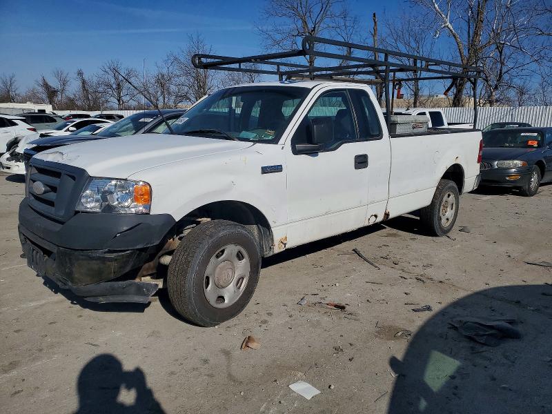 FORD F150 2006 with VIN 1FTVF14576NA98908 - Photo from auction