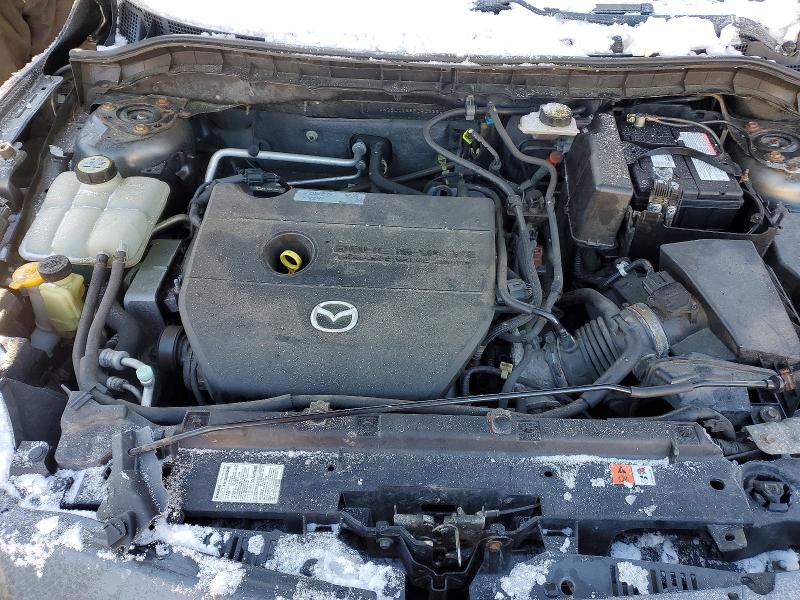 Photo 11 from auction – 2011 MAZDA 3 I with VIN JM1BL1VG5B1402234