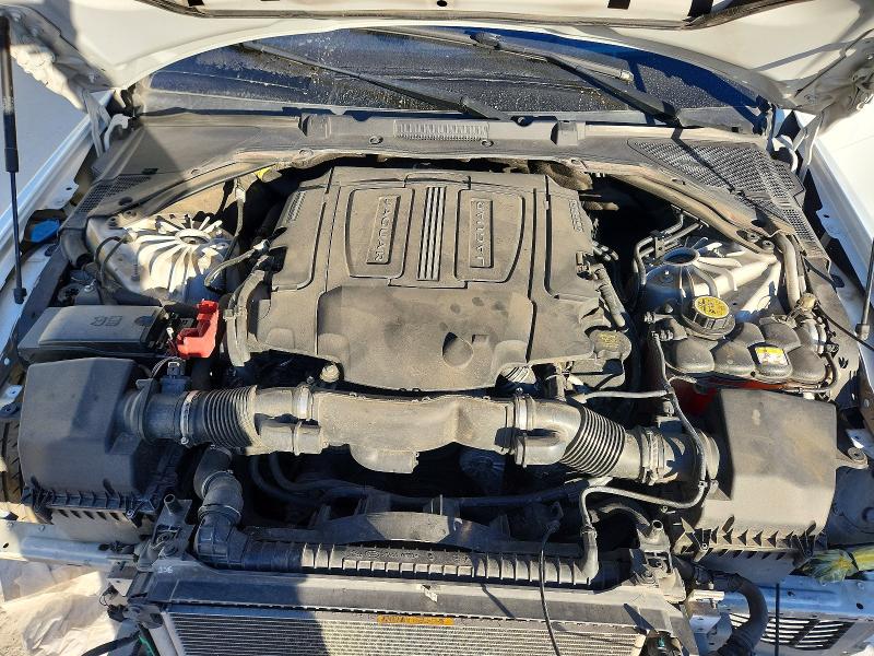 Photo 11 from auction – 2017 JAGUAR XE with VIN SAJAH4BV4HA947823