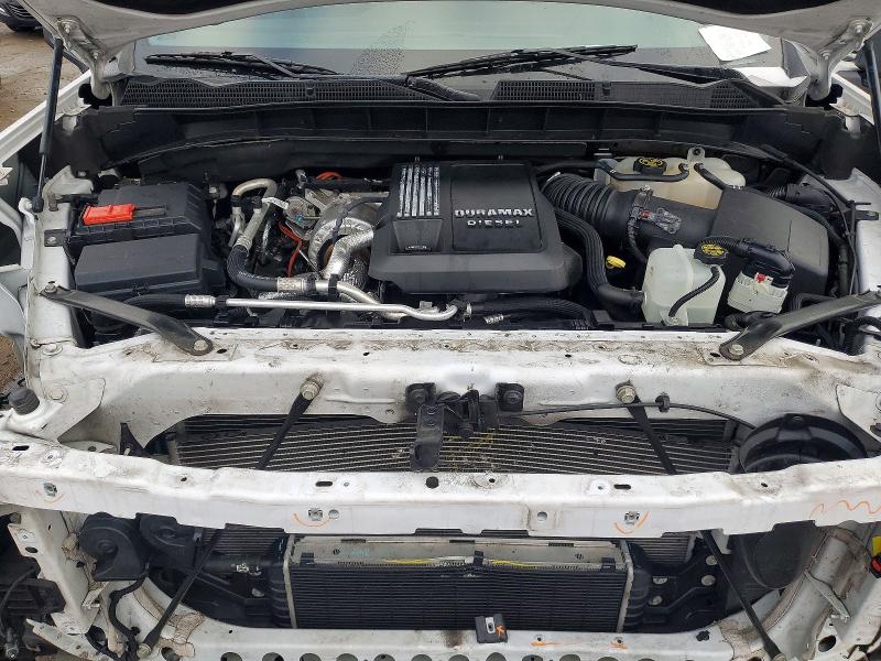 Photo 11 from auction – 2023 GMC SIERRA K15 with VIN 3GTUUGE85PG152391