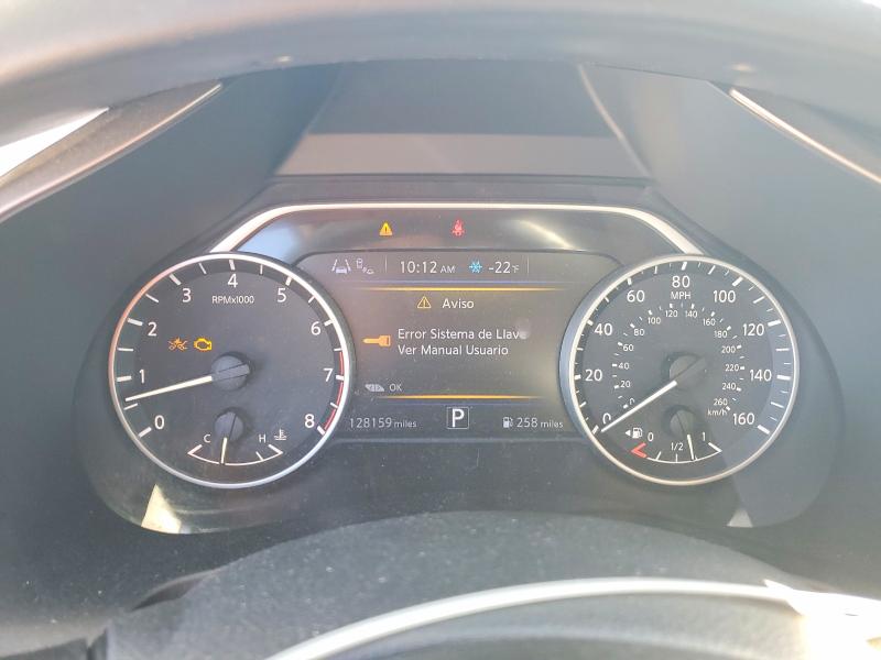 Photo 9 from auction – 2020 NISSAN MURANO with VIN 5N1AZ2BS3LN106949