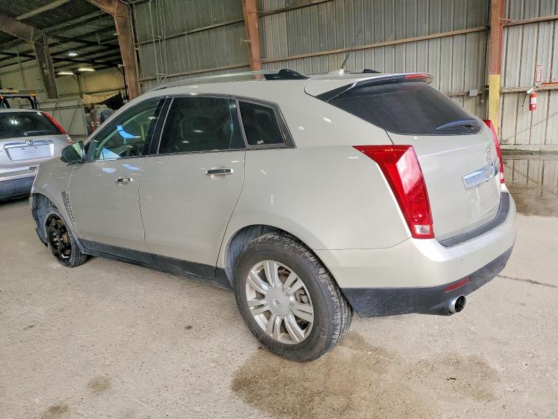 Photo 2 from auction – 2011 CADILLAC SRX with VIN 3GYFNAEY7BS530844