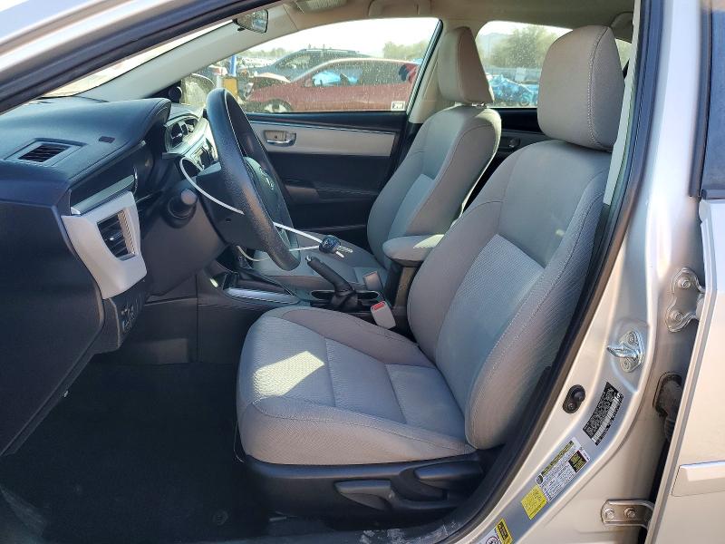 Photo 7 from auction – 2015 TOYOTA COROLLA L with VIN 5YFBURHE8FP198553