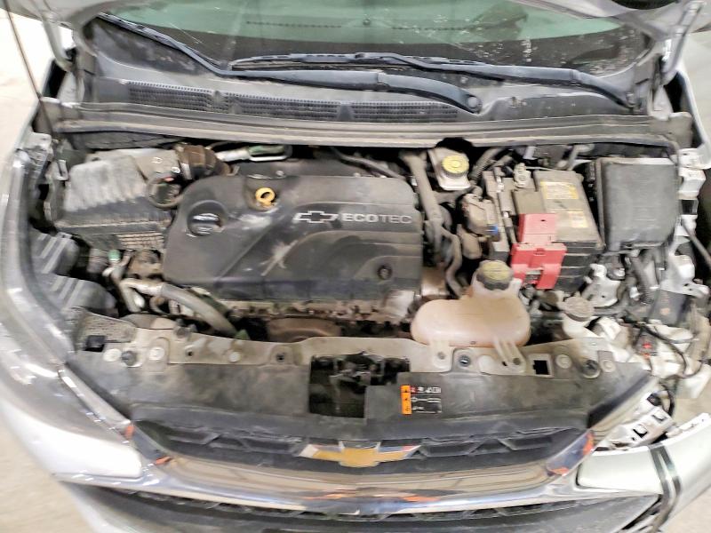 Photo 11 from auction – 2020 CHEVROLET SPARK LS with VIN KL8CA6SA1LC469712