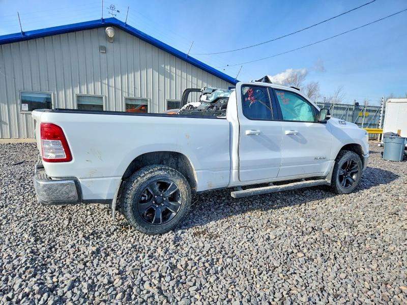 Photo 3 from auction – 2022 RAM 1500 BIG H with VIN 1C6SRFBTXNN417054