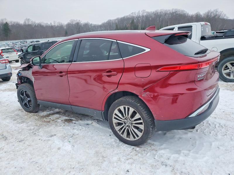 Фото 2 с аукциона – 2021 TOYOTA VENZA с VIN JTEAAAAH2MJ005644