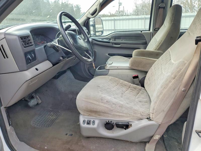 Photo 7 from auction – 2000 FORD F250 SUPER with VIN 1FTNW21L4YEC08809