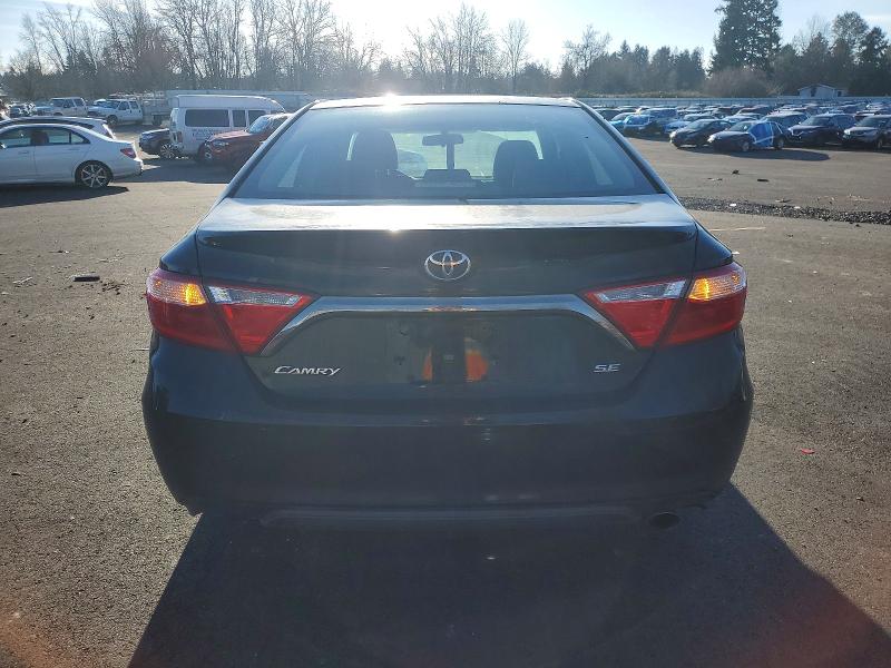 Photo 6 from auction – 2015 TOYOTA CAMRY LE with VIN 4T1BF1FK7FU022645