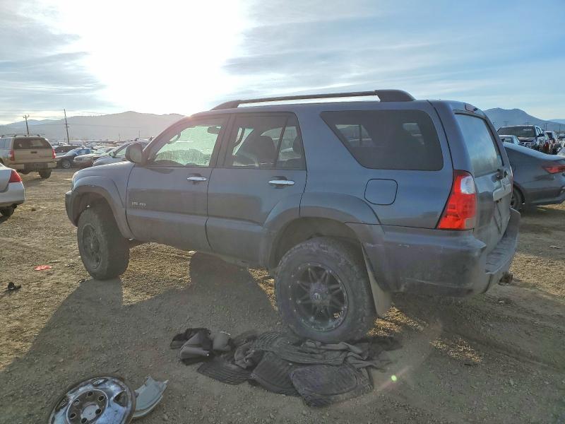 Photo 2 from auction – 2008 TOYOTA 4RUNNER SR with VIN JTEBU14R68K023970