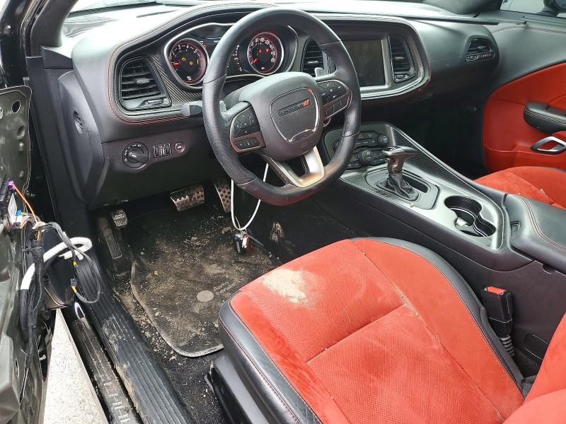 Photo 8 from auction – 2022 DODGE CHALLENGER with VIN 2C3CDZFJ7NH105034