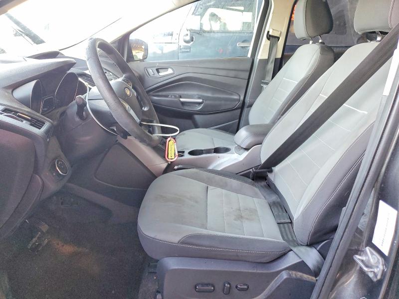 Photo 7 from auction – 2015 FORD ESCAPE SE with VIN 1FMCU0GX9FUB20039
