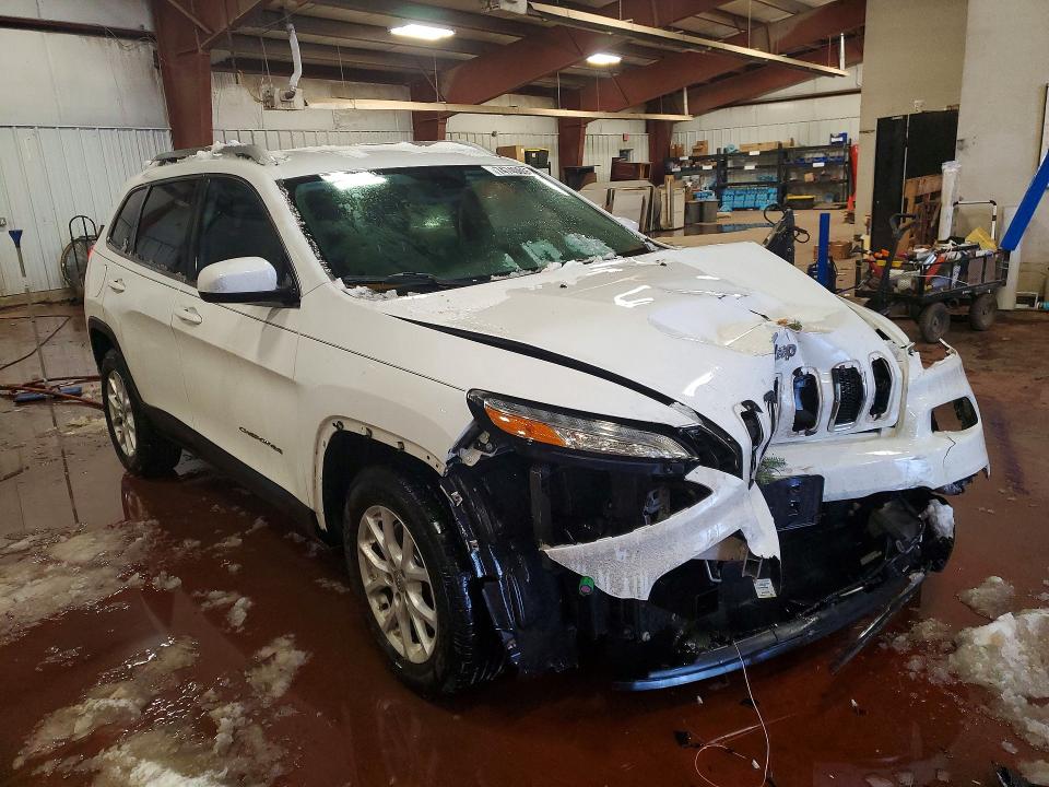 Photo 4 from auction – 2015 JEEP CHEROKEE L with VIN 1C4PJMCBXFW630484