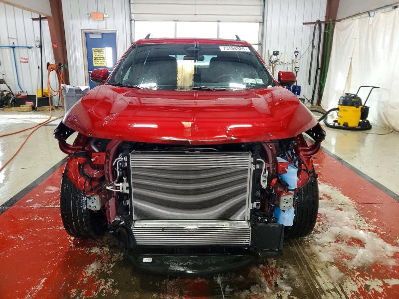Photo 5 from auction – 2025 CHEVROLET EQUINOX with VIN 3GNAXPEG5SL265802