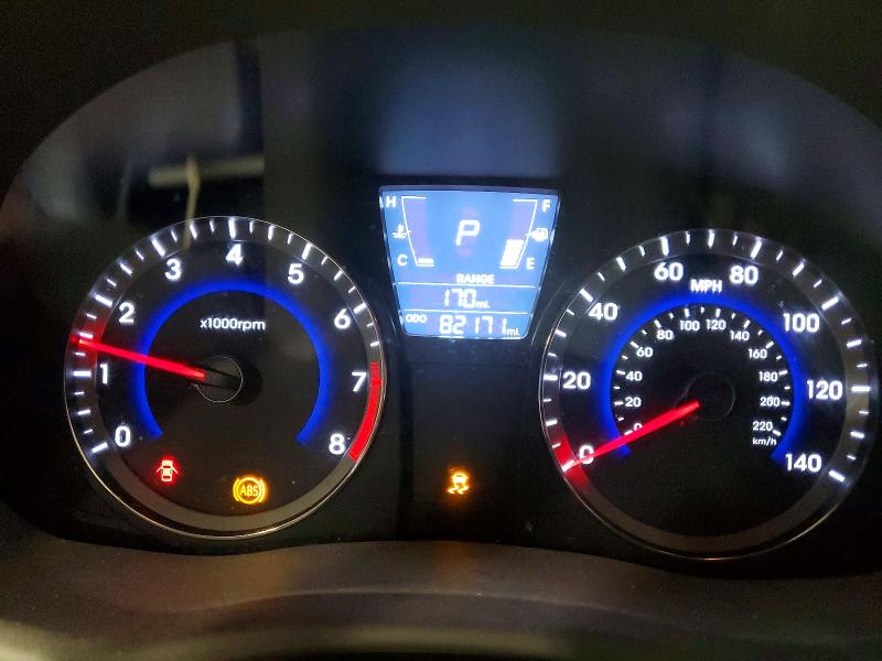 Photo 9 from auction – 2014 HYUNDAI ACCENT with VIN KMHCT4AE5EU752469