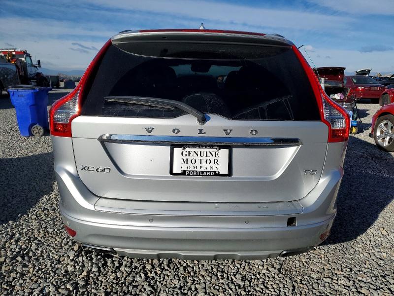 Фото 6 с аукциона – 2016 VOLVO XC60 с VIN YV440MDM2G2839150