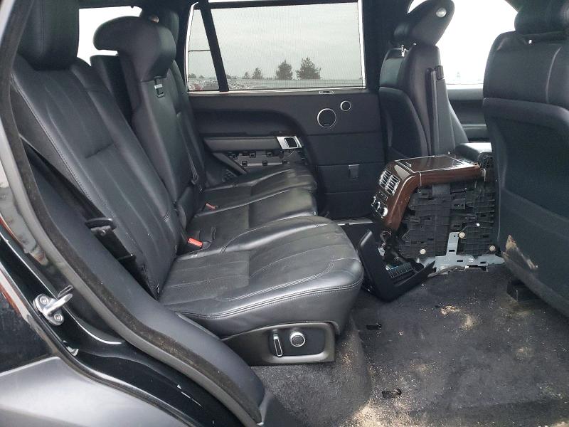 Photo 11 from auction – 2016 LAND ROVER RANGE ROVER with VIN SALGS3EF5GA289591