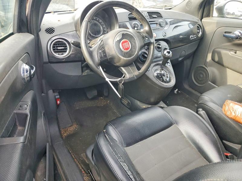 Photo 8 from auction – 2013 FIAT 500 SPORT with VIN 3C3CFFBR2DT635731