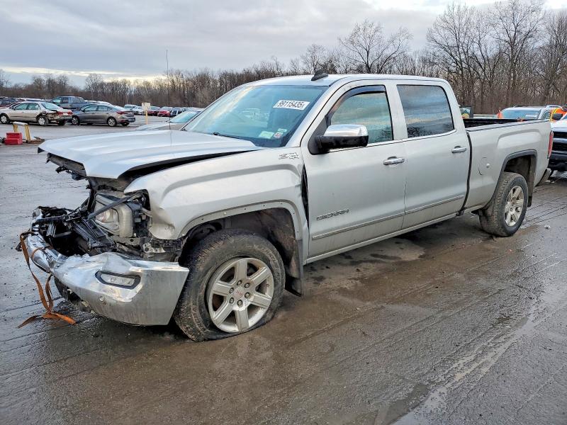 GMC SIERRA K15 2018 with VIN 3GTU2NEC9JG419358 - Photo from auction