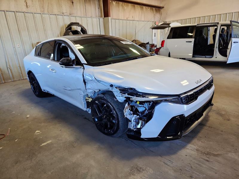 Photo 4 from auction – 2025 KIA K4 with VIN 3KPFW4DC1SE090712